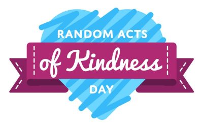 Happy Random Acts of Kindness Day!